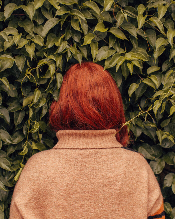Red Hair