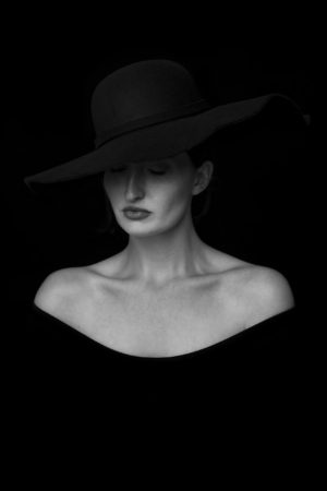 Black And White