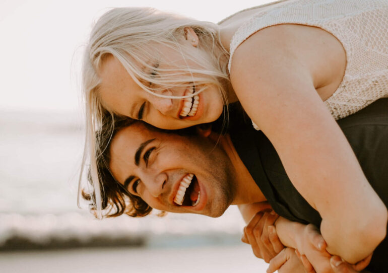 Boy And Girl
